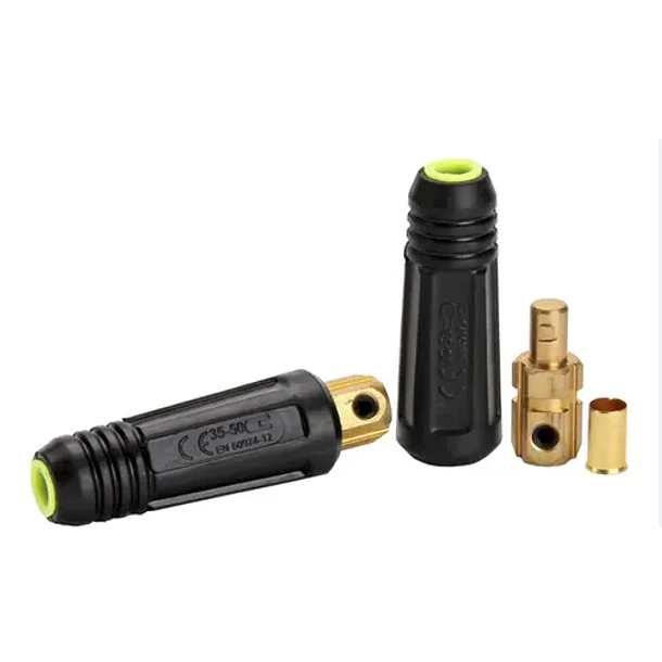 CONECTOR RAPIDO 1/0 HEMBRA Y MACHO LINCOLNL REF 55243