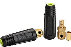 CONECTOR RAPIDO 1/0 HEMBRA Y MACHO LINCOLNL REF 55243
