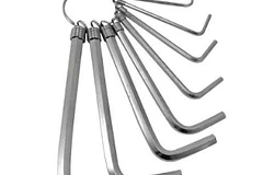 JGO LLAVE BRISTOL HOPEX T/NAVAJA 1.5-8.0MM (8 PZAS) HX-LM8P
