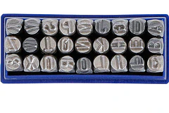 ABECEDARIO HOPEX 5MM