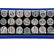 ABECEDARIO HOPEX 5MM
