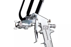 AEROGRAFO HOPEX GRAVEDAD F-75 400MLX1.5 BOQ/AB T/M F-75G-400