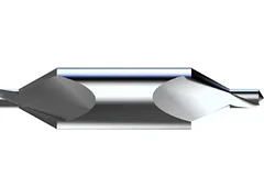BROCA CENTRO HOPEX 7/32 X 1/2 #6 HX9411-6M