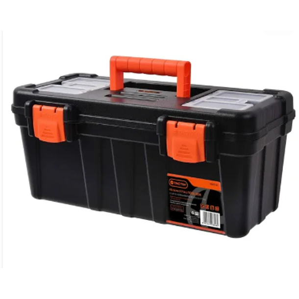 CAJA HERRAMIENTA HOPEX NEGRA 17