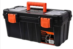 CAJA HERRAMIENTA HOPEX NEGRA 17
