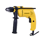 PROMO STANLEY TALADRO 1/2 600WTS+SIERRA CIRCULAR+PULIDORA 4/12 620WTS SC16-B3F 2
