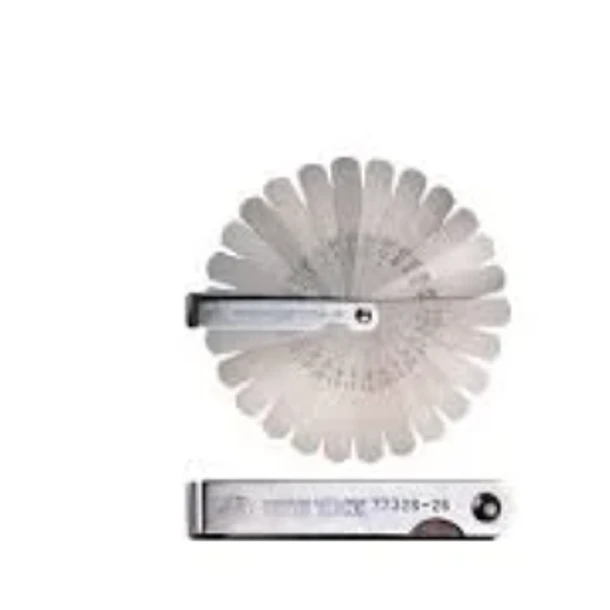 CALIBRADOR DE GALGAS HOPEX 26H 0.0015-0.025 HX501101