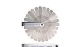 CALIBRADOR DE GALGAS HOPEX 26H 0.0015-0.025 HX501101