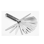 CALIBRADOR DE GALGAS HOPEX 20H 0.05- 1MM HX501100 2
