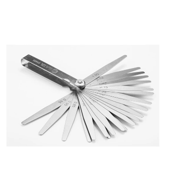 CALIBRADOR DE GALGAS HOPEX 20H 0.05- 1MM HX501100 2