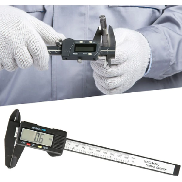CALIBRADOR PIE DE REY HOPEX DIGITAL 6PUL HX9001101 1