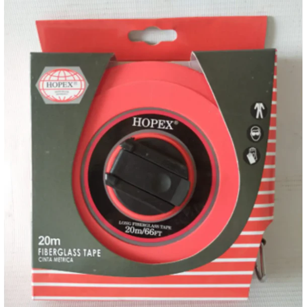 CINTA METRICA HOPEX 50 MTS HX-5008 1