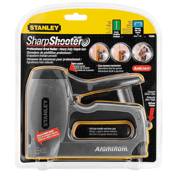 PROMO ENGRAPADORA MANUAL STANLEY TR-250 2