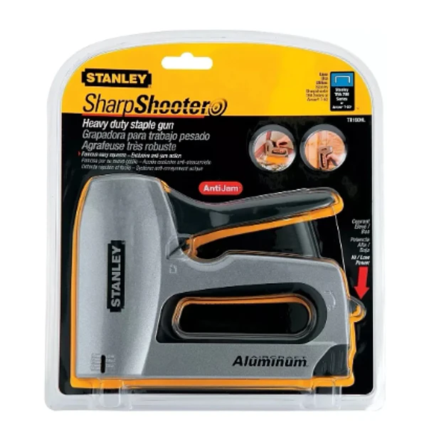ENGRAPADORA MANUAL STANLEY SHAROSHOOTER TR150HL 2