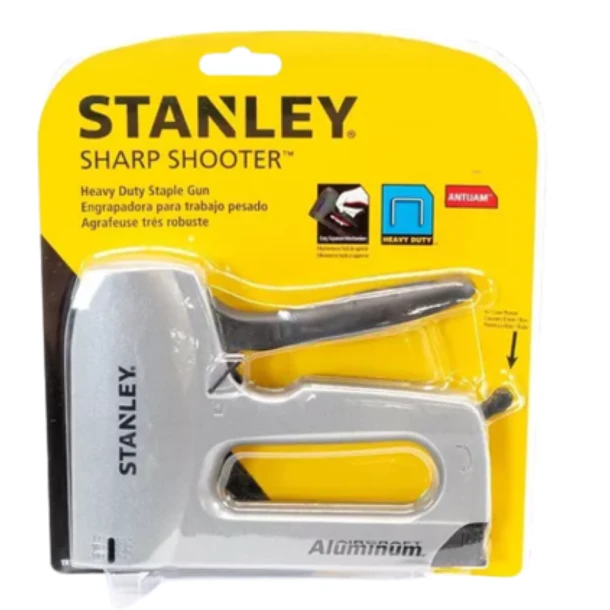 ENGRAPADORA MANUAL STANLEY SHAROSHOOTER TR150