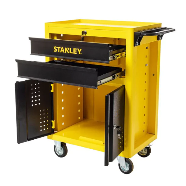 CARRO STANLEY WORKSHOP ROLLING TOOL CABINET STST98622LA