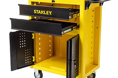 CARRO STANLEY WORKSHOP ROLLING TOOL CABINET STST98622LA