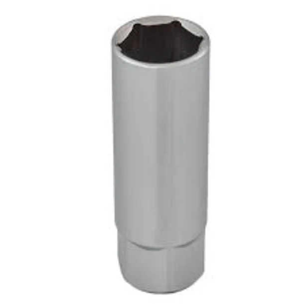 COPA LARGA HOPEX 6 PTS CUAD 3/8 22MM 01-177