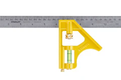 ESCUADRA STANLEY DE COMBINACION 46-028