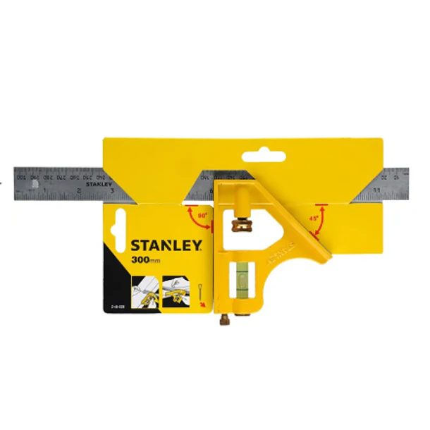 ESCUADRA STANLEY DE COMBINACION 46-028 2