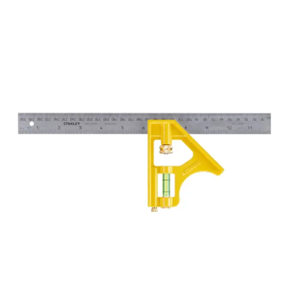 ESCUADRA STANLEY COMBINACION PRO 12
