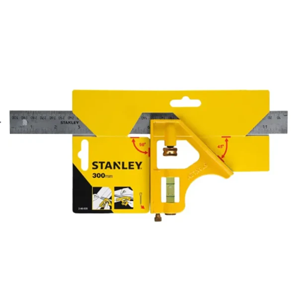 ESCUADRA STANLEY COMBINACION PRO 12