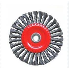 GRATA CIRCULAR ACERO HOPEX TRENZADA 4