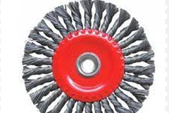 GRATA CIRCULAR ACERO HOPEX TRENZADA 4