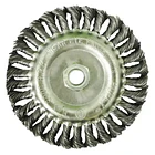 GRATA CIRCULAR ACERO HOPEX TRENZADA 7