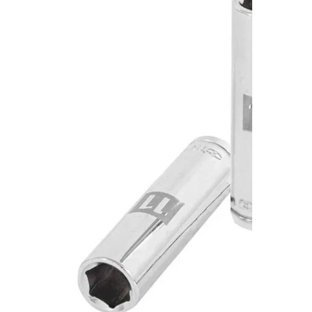 COPA LARGA HOPEX 6PTS CUAD 1/2 11MM 102-191 1