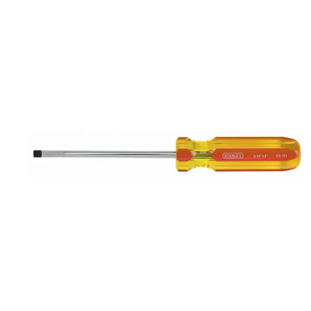 DESTORNILLADOR STANLEY PALA  3/16 X 4 STHT69111