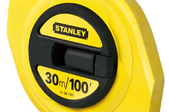 CINTA METRICA STANLEY 30 MTS 34-107S
