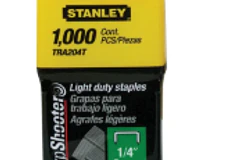 GANCHO ENGRAPADORA STANLEY 1/4 TRA204T VERDE TRABAJO LIVIANO