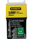 GANCHO ENGRAPADORA STANLEY 1/4 TRA204T VERDE TRABAJO LIVIANO