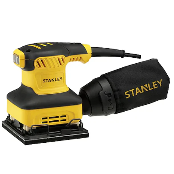 PROMO STANLEY SIERRA CIRCULAR SC16-B3+LIJADORA ROTO ORBITAL SS30-B3 SC16-B3A 1