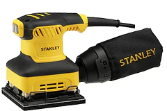 PROMO STANLEY SIERRA CIRCULAR SC16-B3+LIJADORA ROTO ORBITAL SS30-B3 SC16-B3A