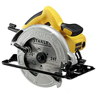 PROMO STANLEY SIERRA CIRCULAR SC16-B3+LIJADORA ROTO ORBITAL SS30-B3 SC16-B3A 2