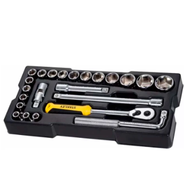 JGO COPAS STANLEY CUAD 1/2 23 PZAS STMT74173-8