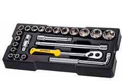 JGO COPAS STANLEY CUAD 1/2 23 PZAS STMT74173-8