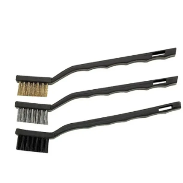 JGO CEPILLOS GRATA STANLEY X 3 PZAS 79-012LA
