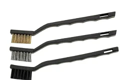 JGO CEPILLOS GRATA STANLEY X 3 PZAS 79-012LA