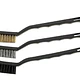 JGO CEPILLOS GRATA STANLEY X 3 PZAS 79-012LA