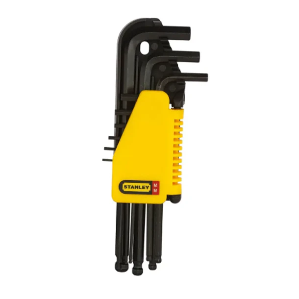 PROMO JGO LLAVES BRISTOL STANLEY 1.5-10MM 9 PZAS 69-256 1