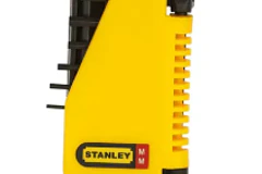 PROMO JGO LLAVES BRISTOL STANLEY 1.5-10MM 9 PZAS 69-256