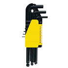 PROMO JGO LLAVES BRISTOL STANLEY 1.5-10MM 9 PZAS 69-256 2