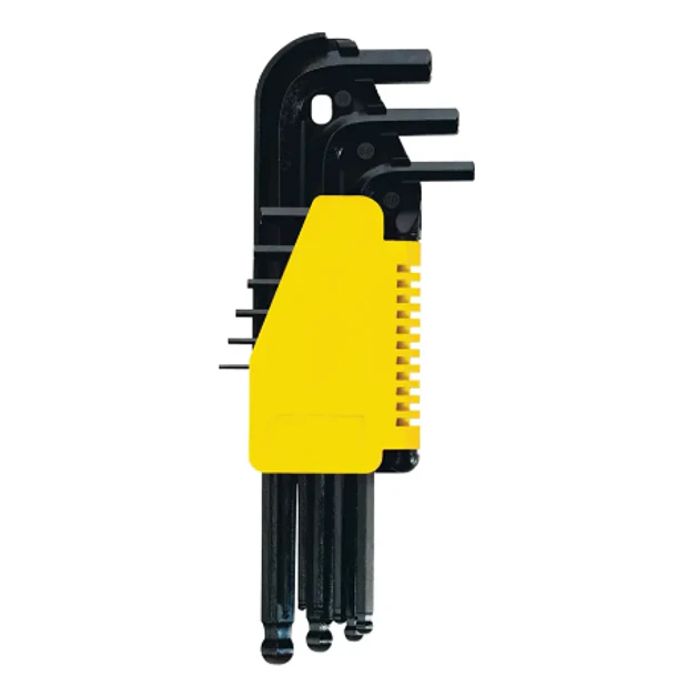 PROMO JGO LLAVES BRISTOL STANLEY 1.5-10MM 9 PZAS 69-256 2