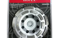 DISCO DIAMANTADO HOPEX COPA 7