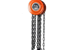 DIFERENCIAL HOPEX 1 TON X 5 MTS DE CADENA  TR90151