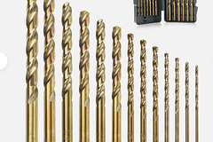 JGO BROCAS HSS HOPEX 1.5-6.5 MM 13PZAS HX9411-13M