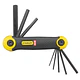 JGO LLAVES BRISTOL STANLEY T/NAVAJA PRO 1.5-8 8PZAS 69-264